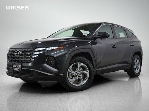 2023 Hyundai TUCSON SE