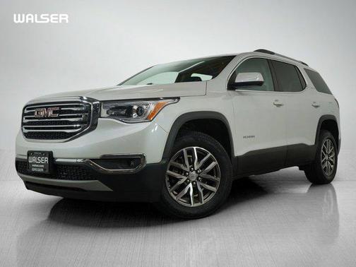2019 GMC Acadia SLE-2