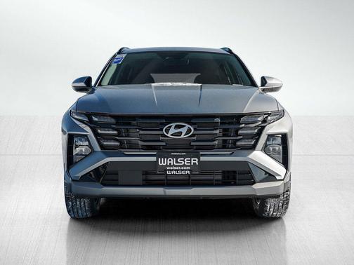 Shimmering Silver 2026 Hyundai TUCSON SEL