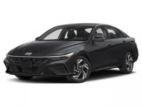 2026 Hyundai ELANTRA HEV SEL Sport