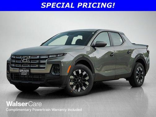 2025 Hyundai SANTA CRUZ SE