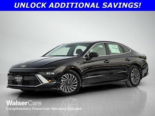2026 Hyundai SONATA Hybrid SE