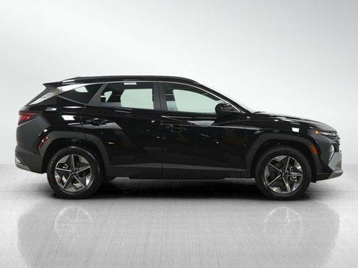 Ash Black 2026 Hyundai TUCSON Hybrid SEL