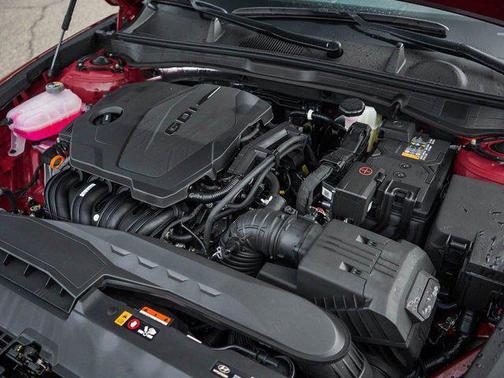 2026 Hyundai SONATA SEL