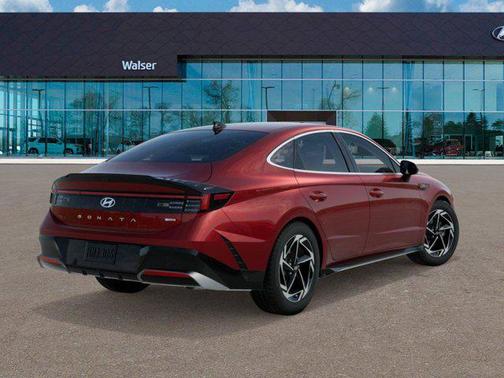 2026 Hyundai SONATA SEL