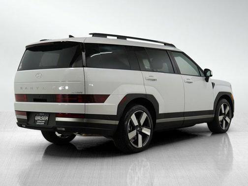 2025 Hyundai SANTA FE Limited