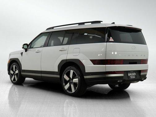 2025 Hyundai SANTA FE Limited