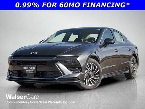 2026 Hyundai SONATA Hybrid SE