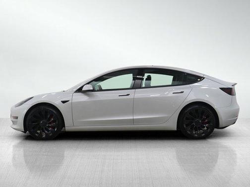 2022 Tesla Model 3 Performance