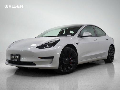 2022 Tesla Model 3 Performance