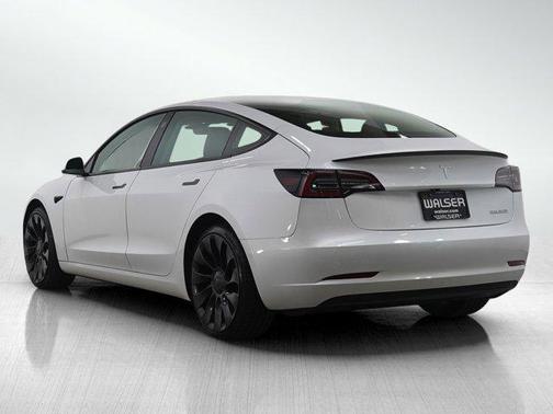 2022 Tesla Model 3 Performance