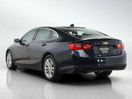 2017 Chevrolet Malibu Hybrid Base