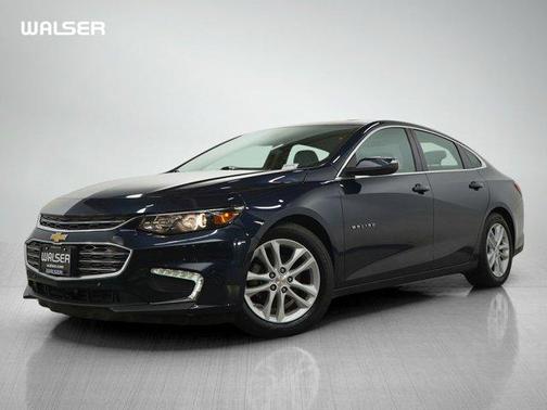 2017 Chevrolet Malibu Hybrid Base