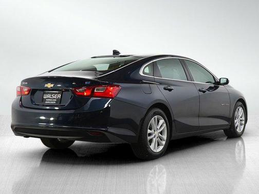 2017 Chevrolet Malibu Hybrid Base