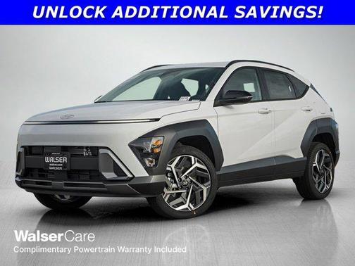 2026 Hyundai KONA SEL Premium