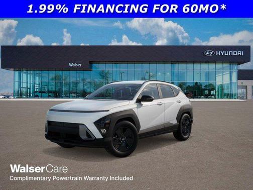 2026 Hyundai KONA SEL Premium