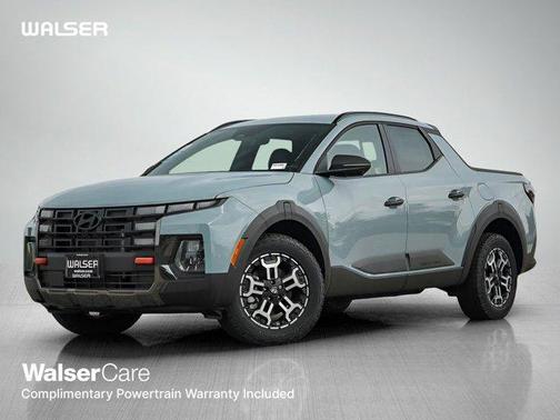 2025 Hyundai SANTA CRUZ XRT