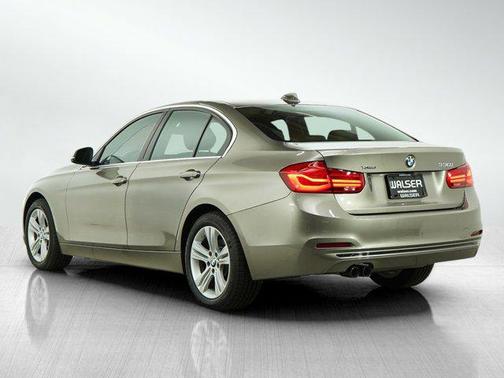 2018 BMW 330 xDrive