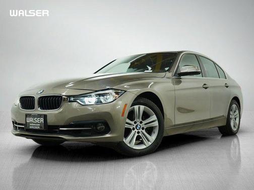 2018 BMW 330 xDrive