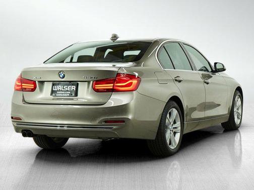 2018 BMW 330 xDrive
