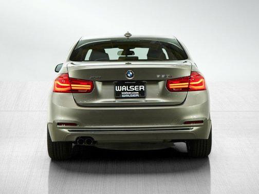 2018 BMW 330 xDrive