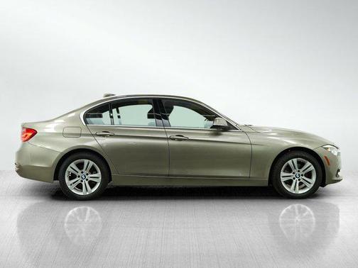 2018 BMW 330 xDrive
