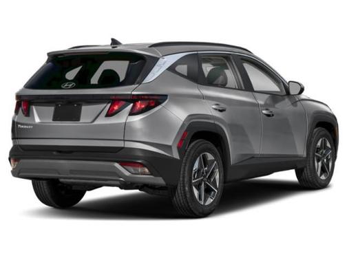 Atlantis Blue 2026 Hyundai TUCSON SEL