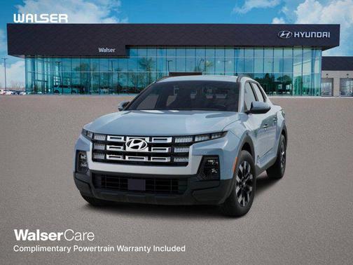 2026 Hyundai SANTA CRUZ SEL Activity