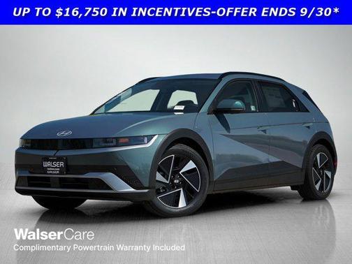 2025 Hyundai IONIQ 5 SEL