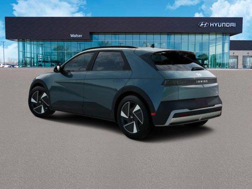 2025 Hyundai IONIQ 5 SEL