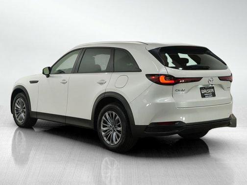 2024 Mazda CX-90 3.3 Turbo Preferred
