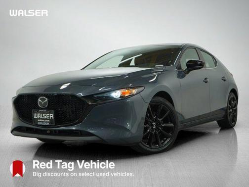 2023 Mazda Mazda3 AWD