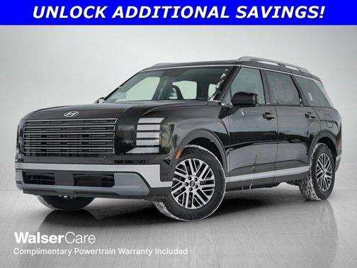 2026 Hyundai PALISADE SEL Premium 8P