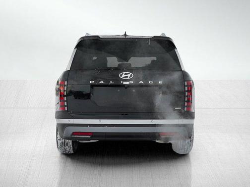 2026 Hyundai PALISADE SEL Premium 8P