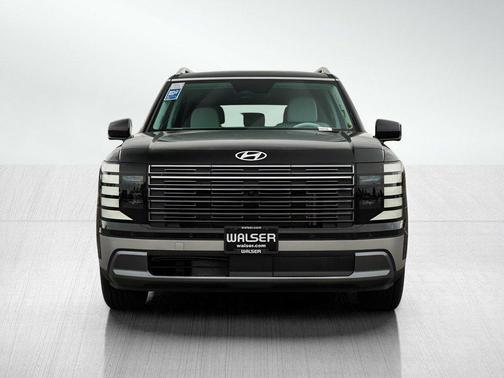 Abyss Black Pearl 2026 Hyundai PALISADE SEL Premium 8P