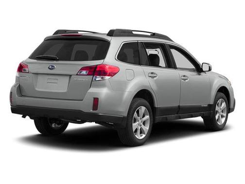 Ice Silver Metallic 2013 Subaru Outback 2.5i Limited