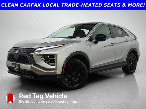 2023 Mitsubishi Eclipse Cross SEL