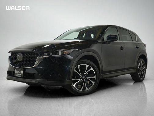 2022 Mazda CX-5 2.5 S