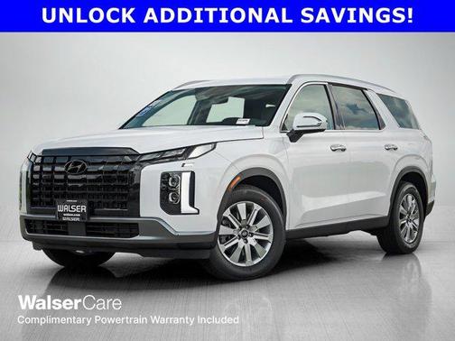 2025 Hyundai PALISADE SEL