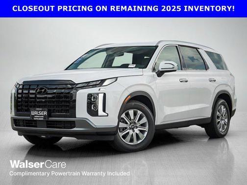 2025 Hyundai PALISADE SEL