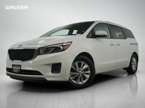 2016 Kia Sedona LX