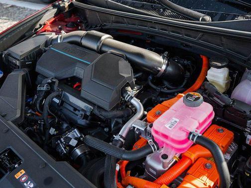2025 Hyundai TUCSON Hybrid SEL Convenience