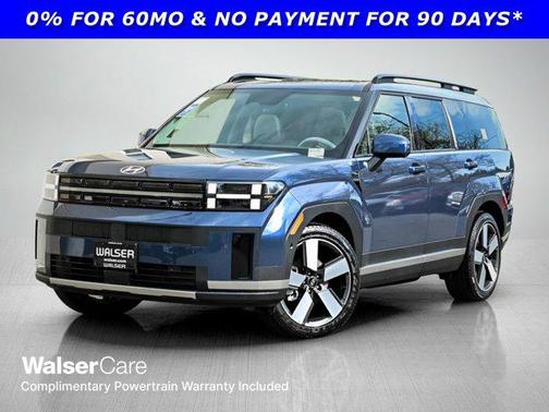 2026 Hyundai SANTA FE Limited