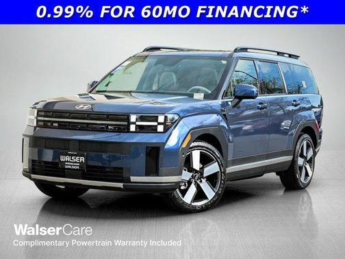 2026 Hyundai SANTA FE Limited