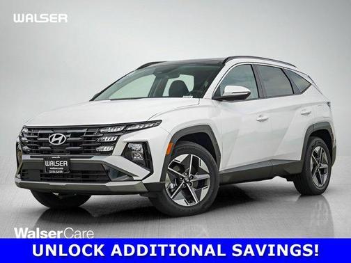 2025 Hyundai TUCSON Hybrid SEL Convenience