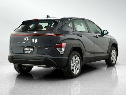 Ecotronic Gray Pearl 2024 Hyundai KONA SE