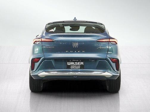 Ocean Blue Metallic 2024 Buick Envista Avenir FWD