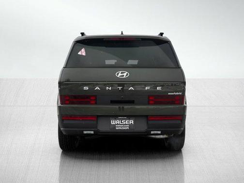 Rockwood Green 2026 Hyundai SANTA FE SEL 2.4