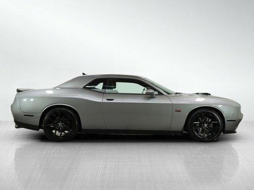 2015 Dodge Challenger R/T Plus