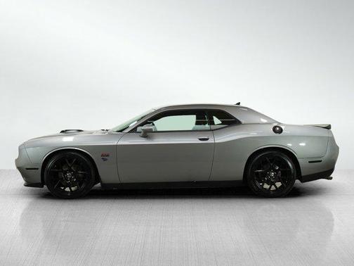 2015 Dodge Challenger R/T Plus